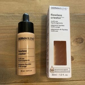 Dermablend Pigment drop foundation 25 N